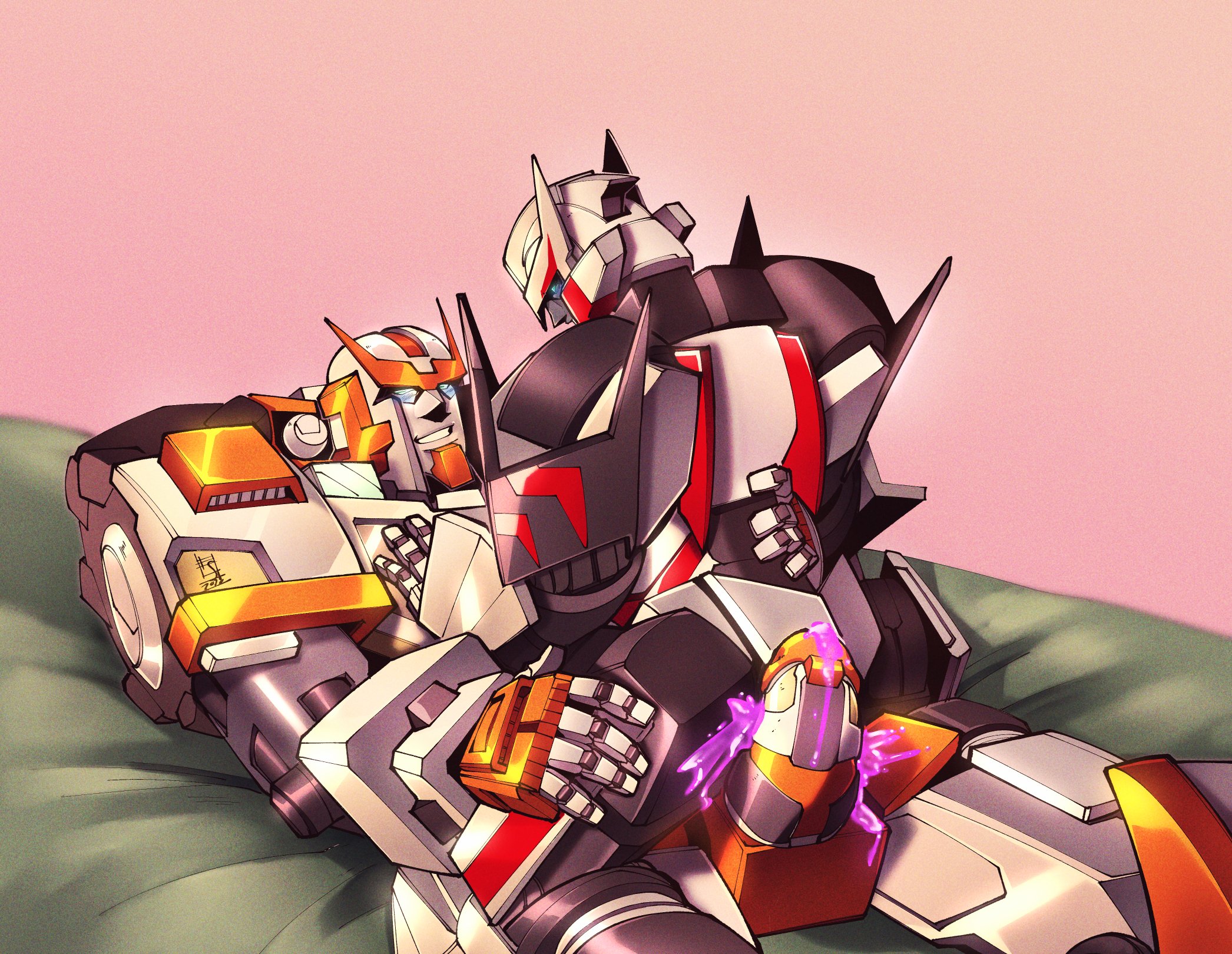 Drift (Transformers) Rule 34 Image