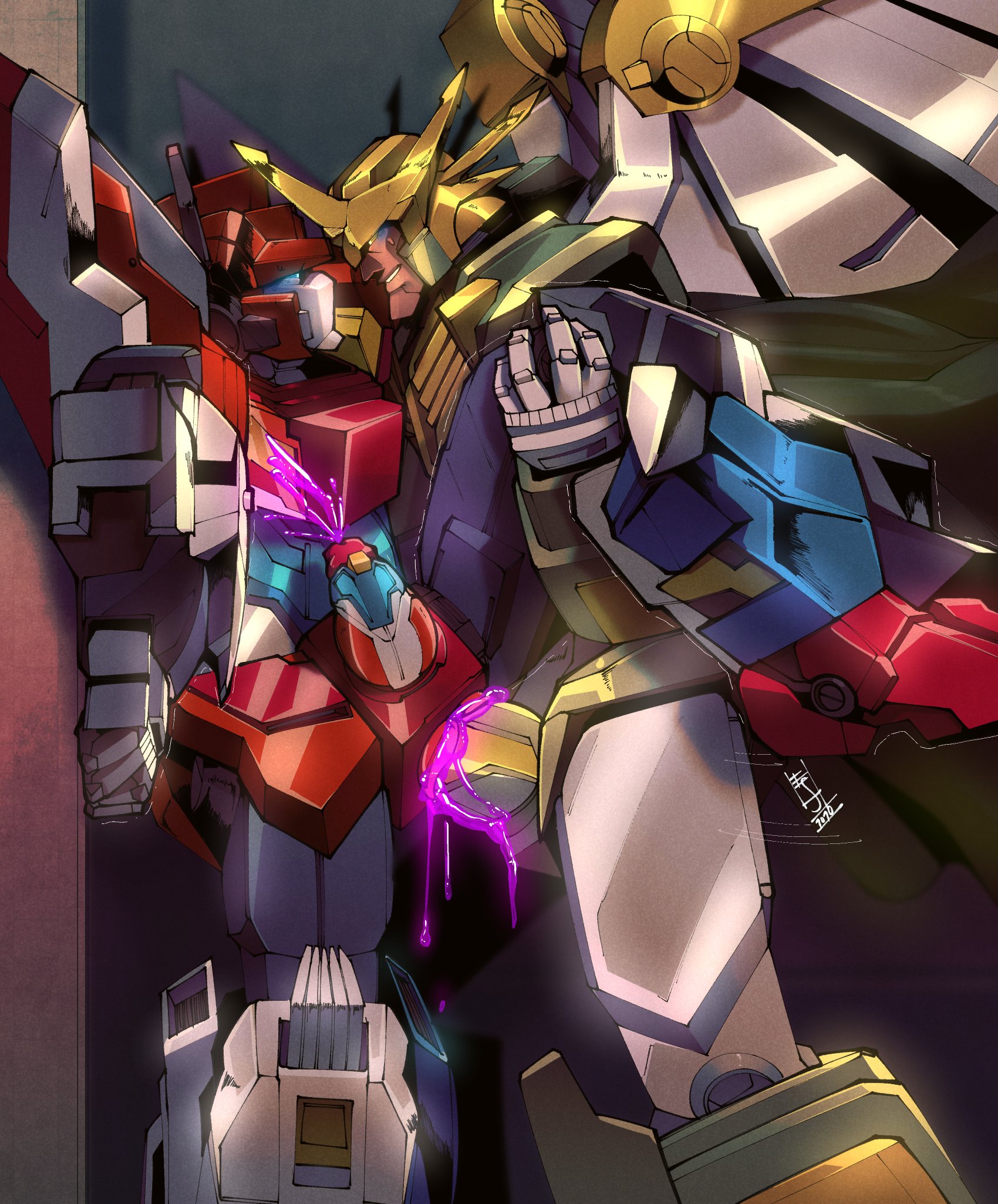 Chief Justice Tyrest Rule 34 Image