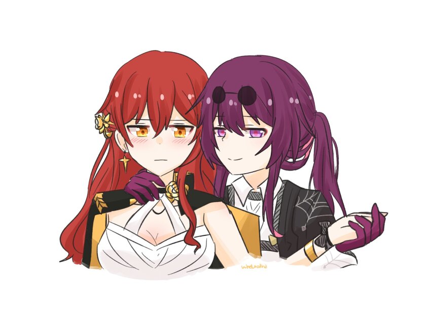 Himeko (Honkai: Star Rail) Rule 34 Image