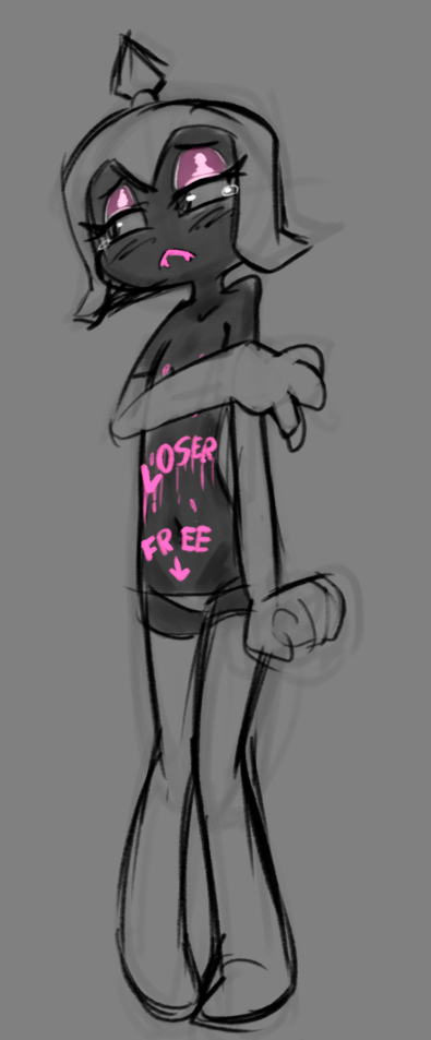 Magpie (Pinkmoth) Rule 34 Image
