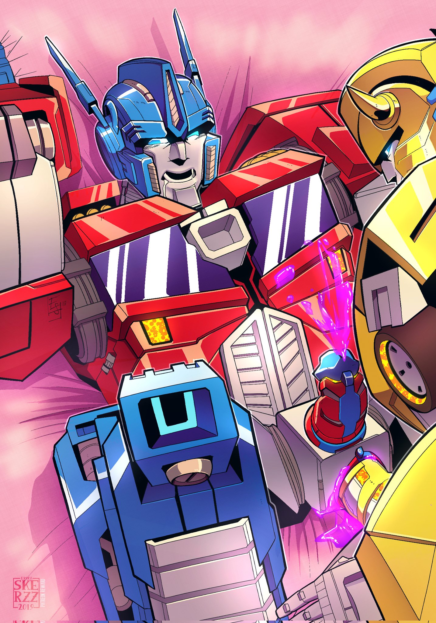 Bumblebee (Transformers) Rule 34 Image