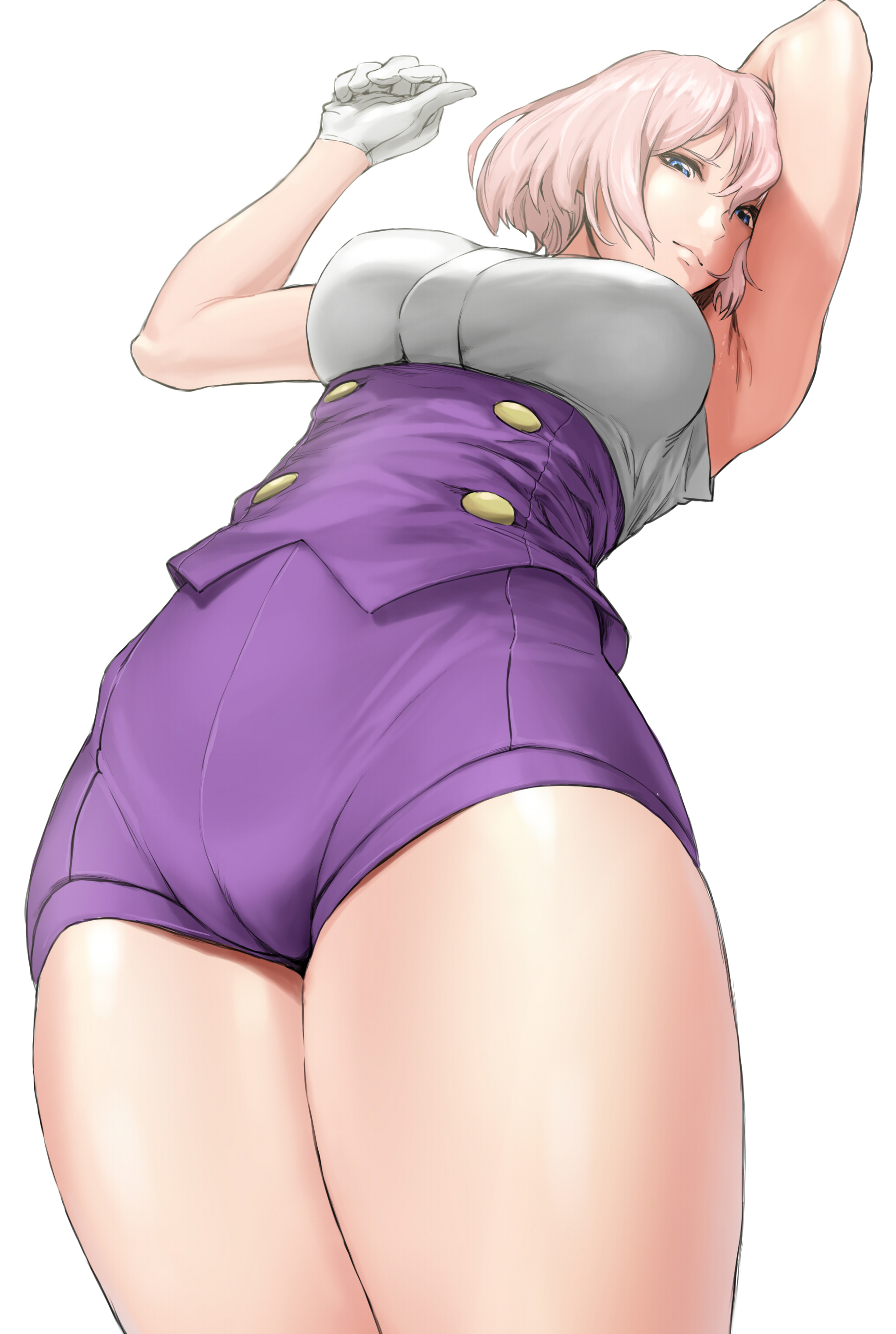Mujina (Gridman Universe) Rule 34 Image