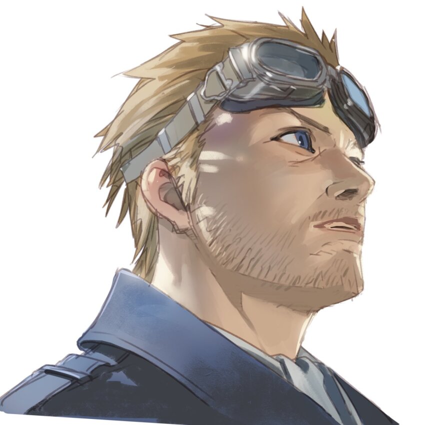 Cid Highwind (Final Fantasy) Rule 34 Image