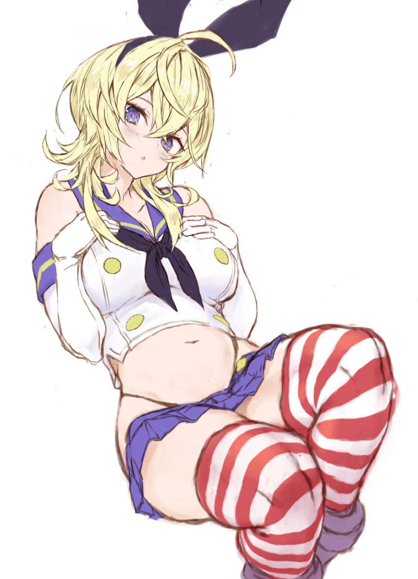 Kantai Collection Rule 34 Image