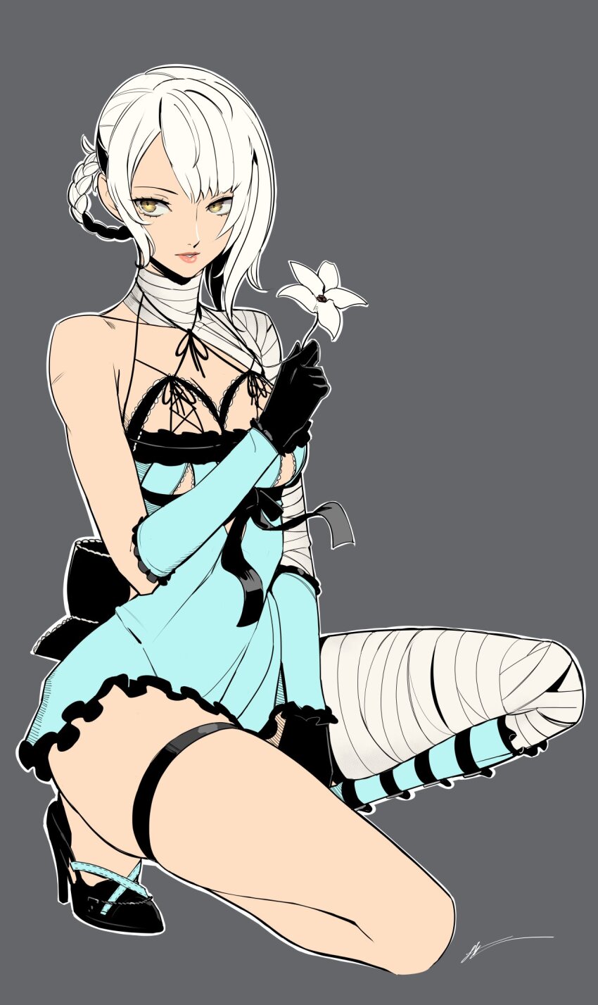 Kaine (Nier) Rule 34 Image