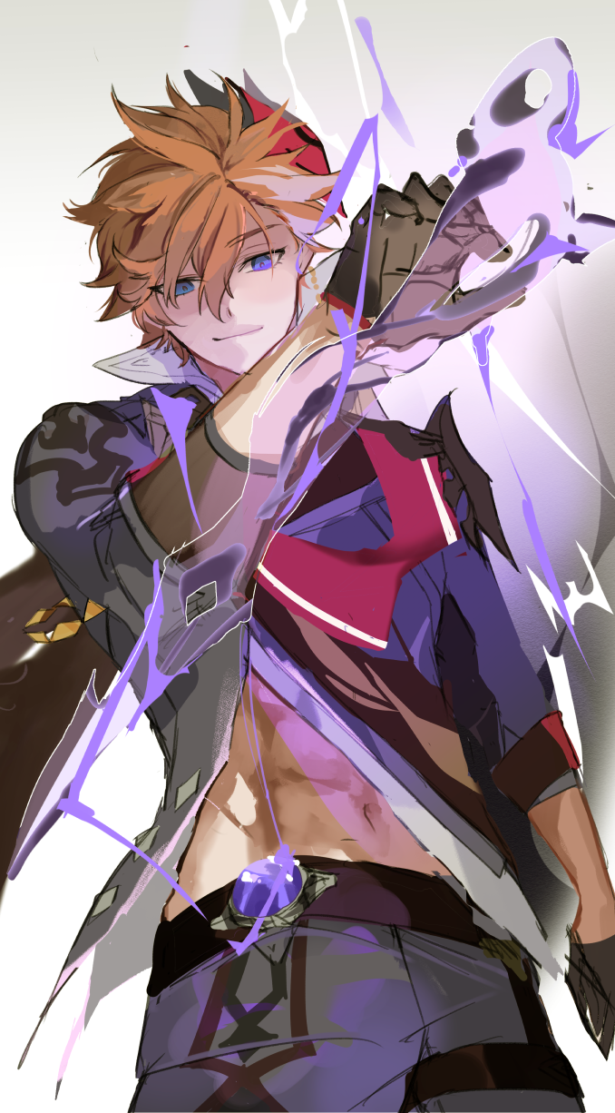 Tartaglia (Genshin Impact) Rule 34 Image