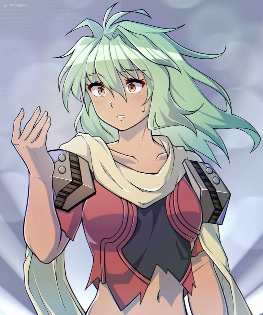 Emerada (Xenogears) Rule 34 Image