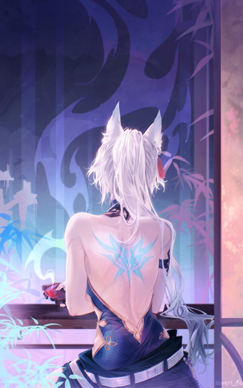 Feixiao (Honkai: Star Rail) Rule 34 Image