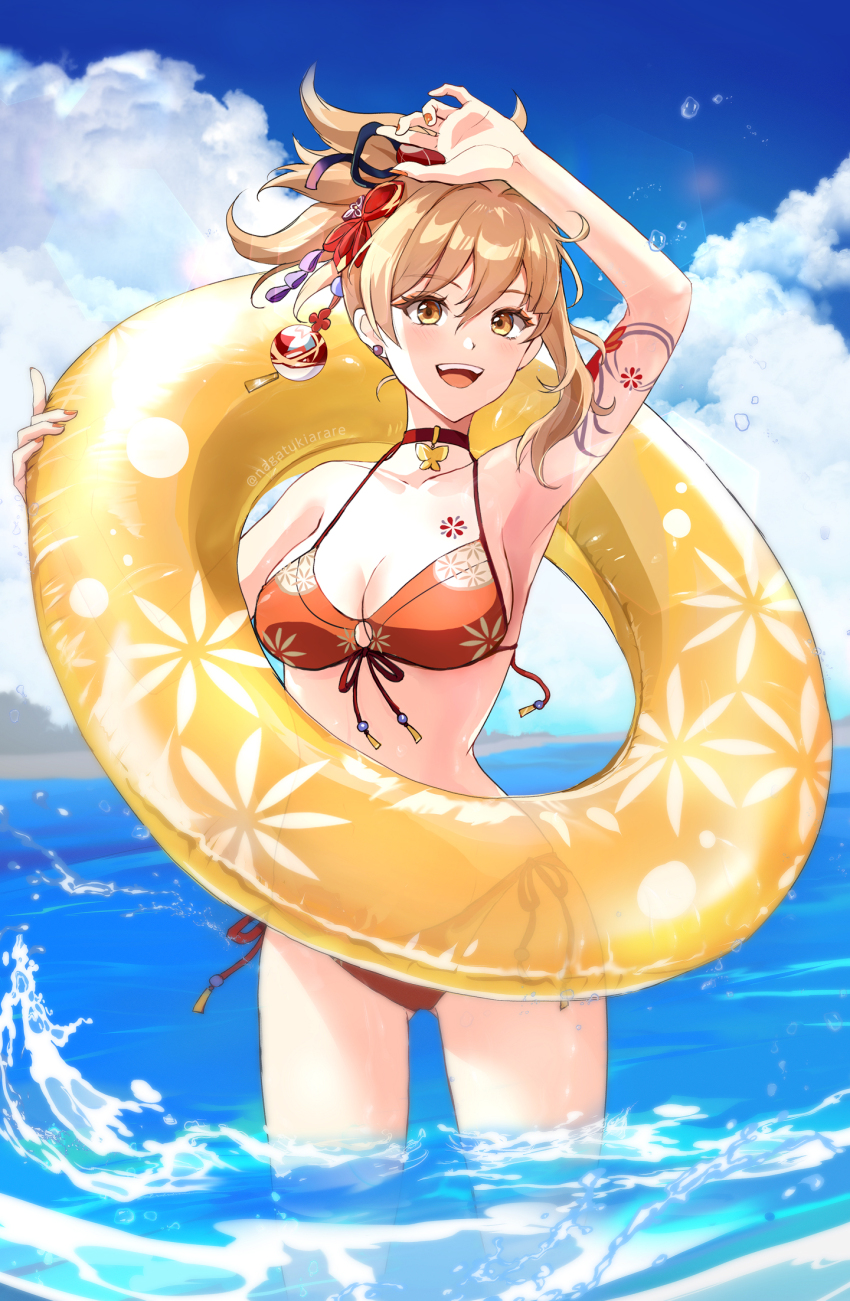 Yoimiya (Genshin Impact) Rule 34 Image