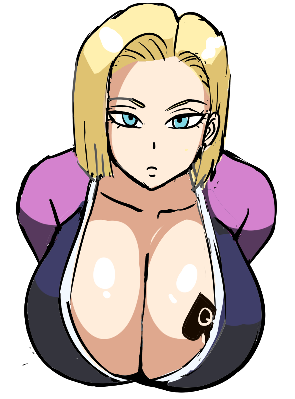1girls Rule 34 Image