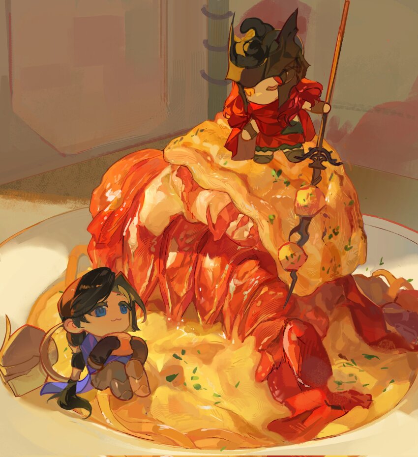 Messmer The Impaler (Elden Ring) Rule 34 Image