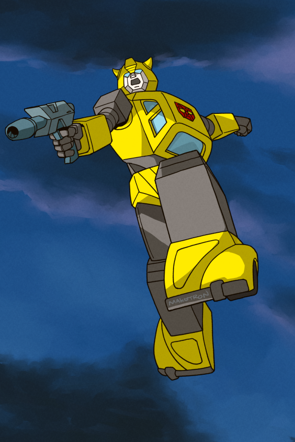 Bumblebee (Transformers) Rule 34 Image