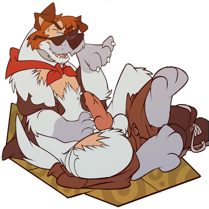 Dodger (Disney) Rule 34 Image