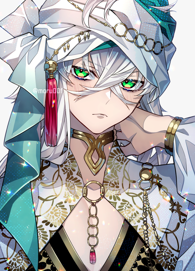 Asclepius (Fate) Rule 34 Image