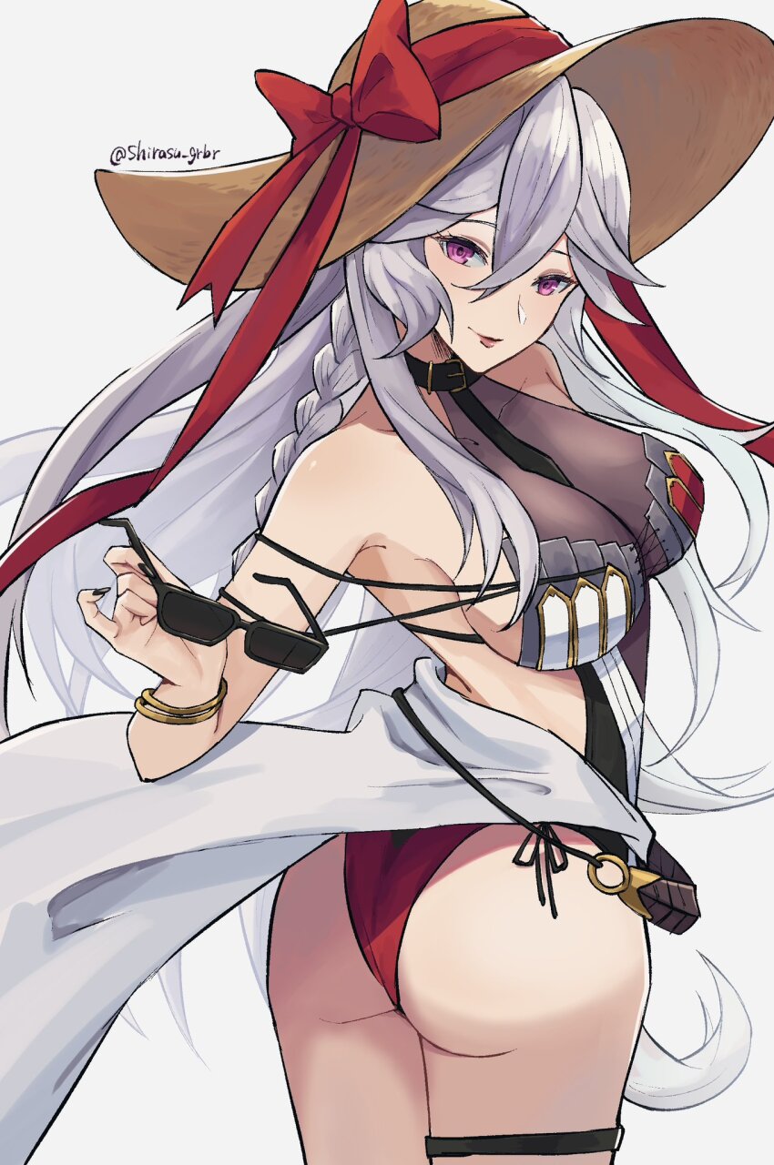 Magisa (Granblue Fantasy) Rule 34 Image