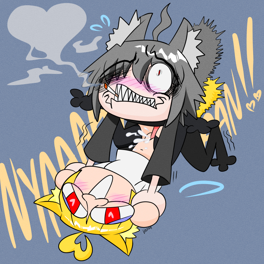 Neco-Arc (Melty Blood) Rule 34 Image