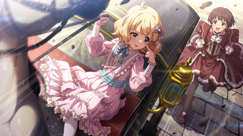 Fukuda Noriko (Idolmaster) Rule 34 Image