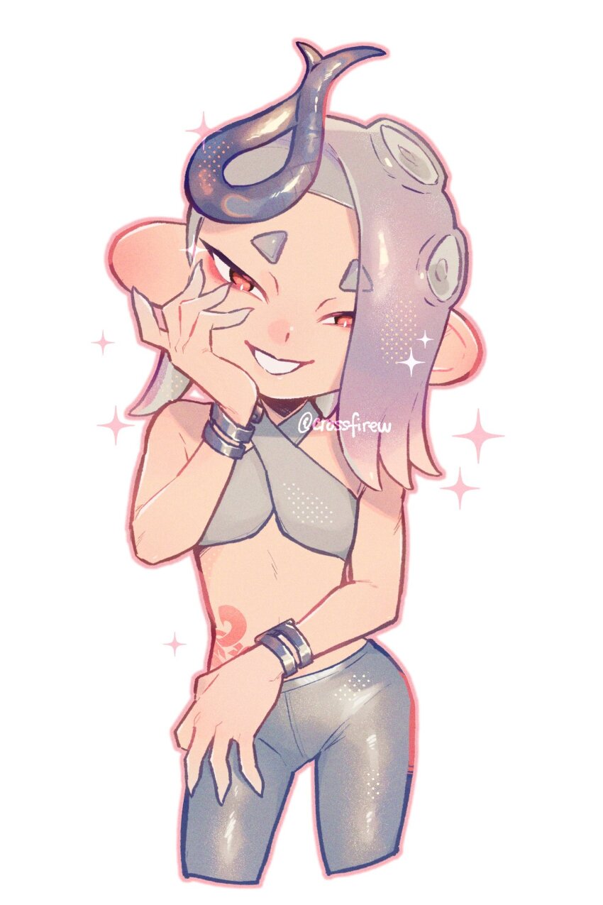 Octoling (Nintendo) Rule 34 Image