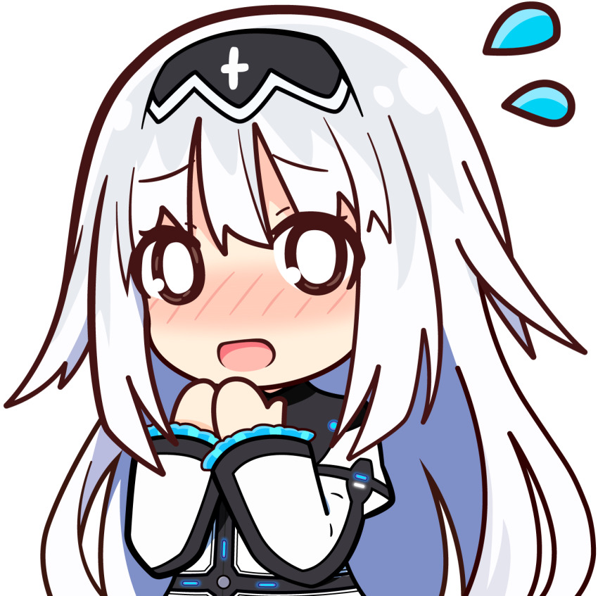 Arusu Maria (Date A Live) Rule 34 Image