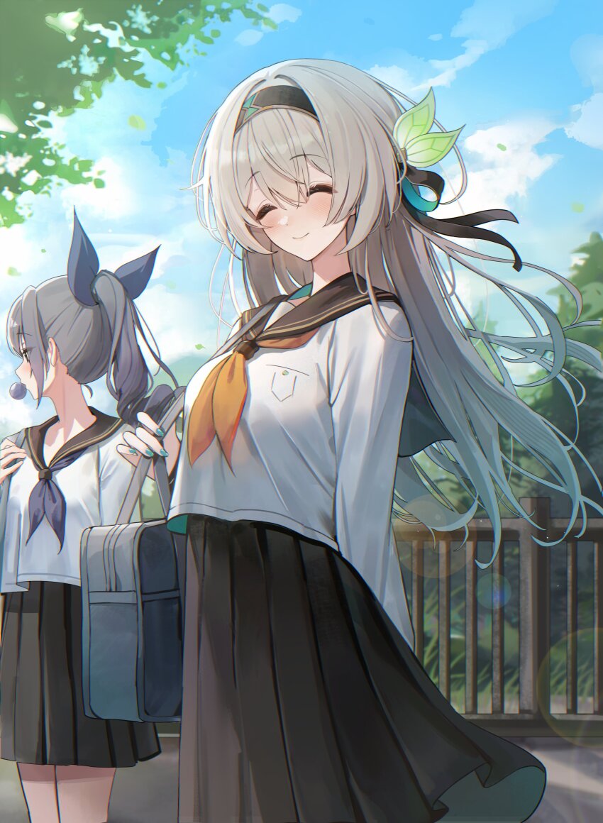 Firefly (Honkai: Star Rail) Rule 34 Image