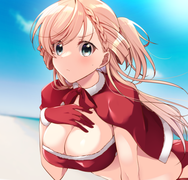 Araragi Ayune Rule 34 Image