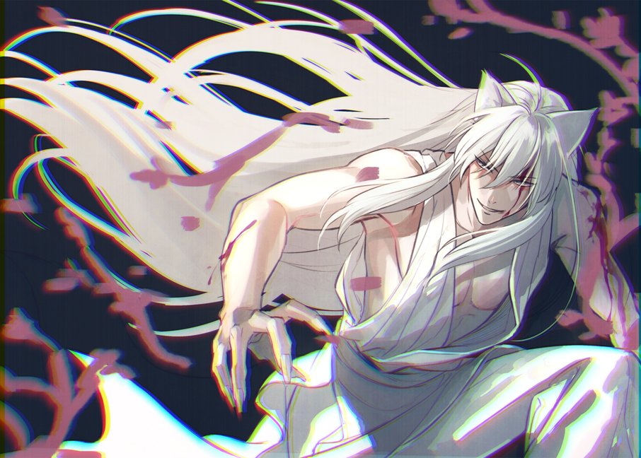 Youko Kurama Rule 34 Image