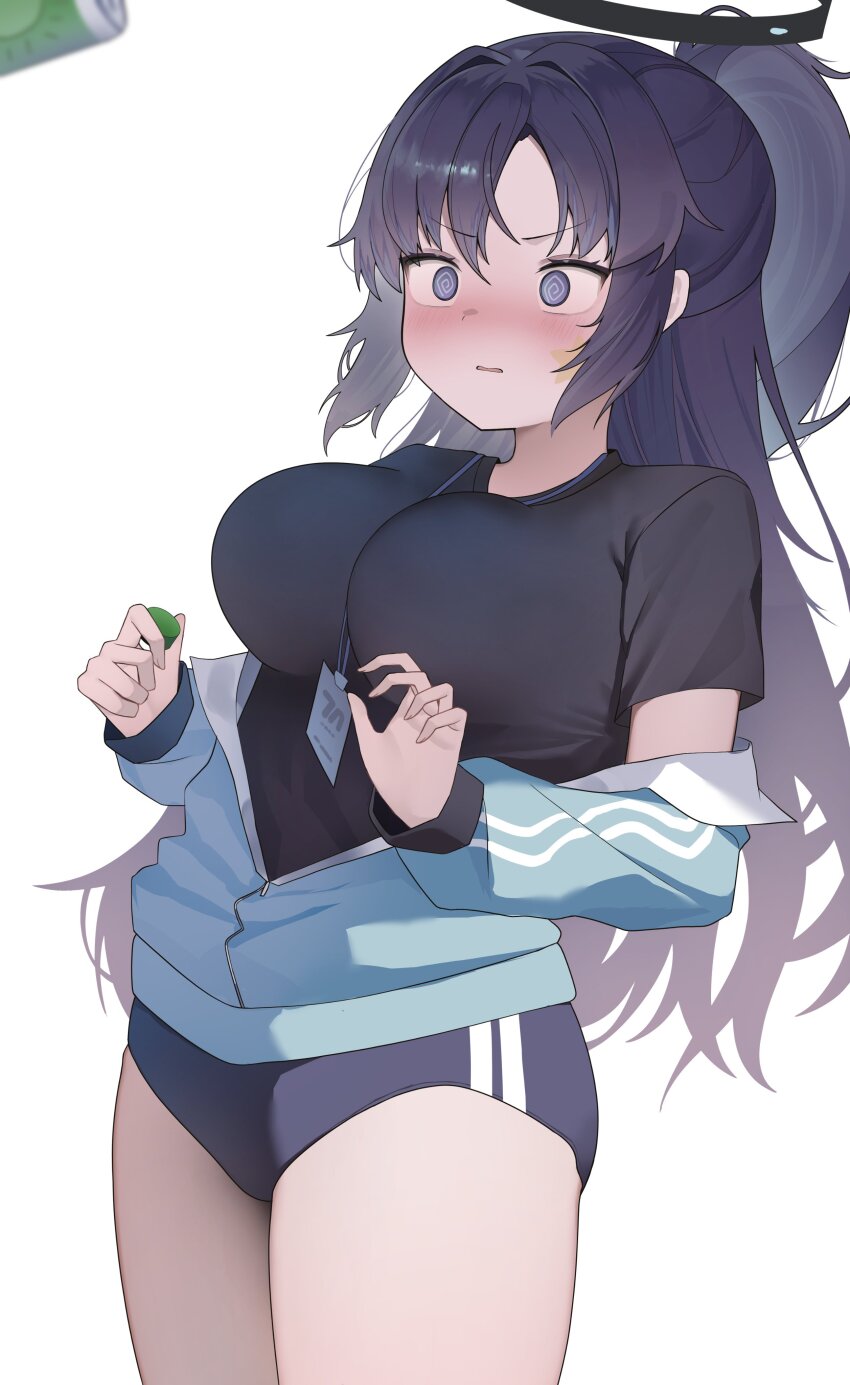 Yuuka (Blue Archive) Rule 34 Image