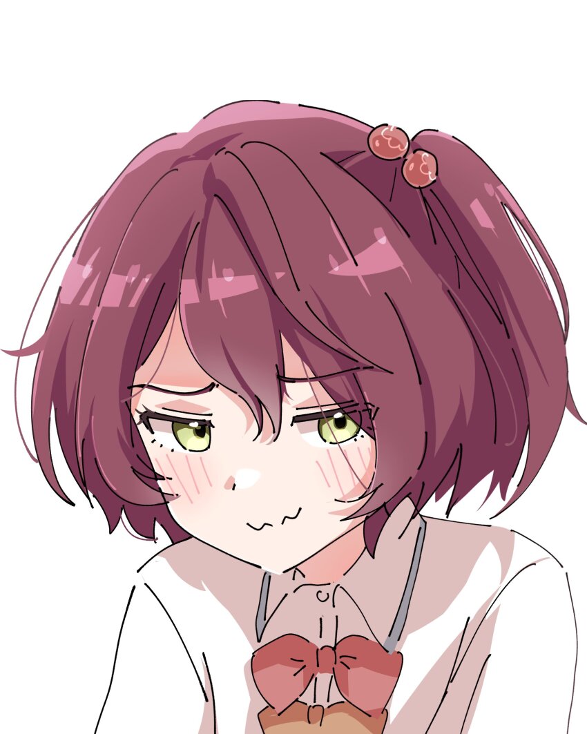 Komari Chika (Make Heroine Ga Oo Sugiru!) Rule 34 Image