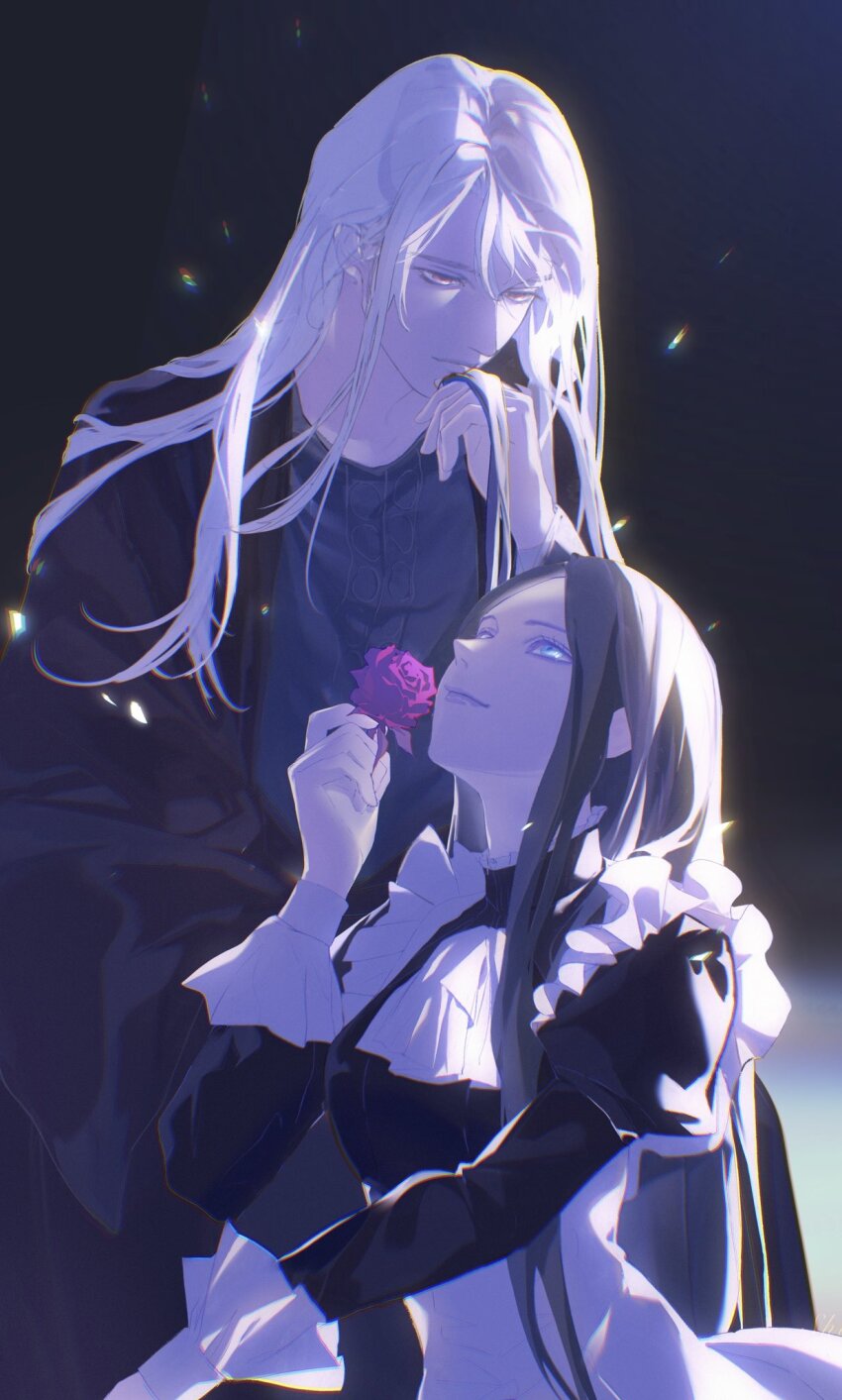 The Maid (Fata Morgana No Yakata) Rule 34 Image