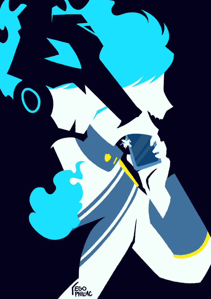 Idia Shroud (Twisted Wonderland) Rule 34 Image