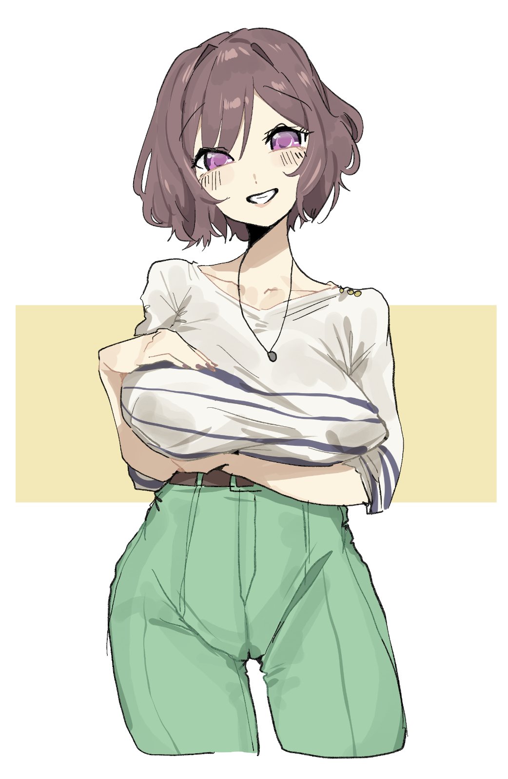 Neo Asari (Gakuen Idolmaster) Rule 34 Image