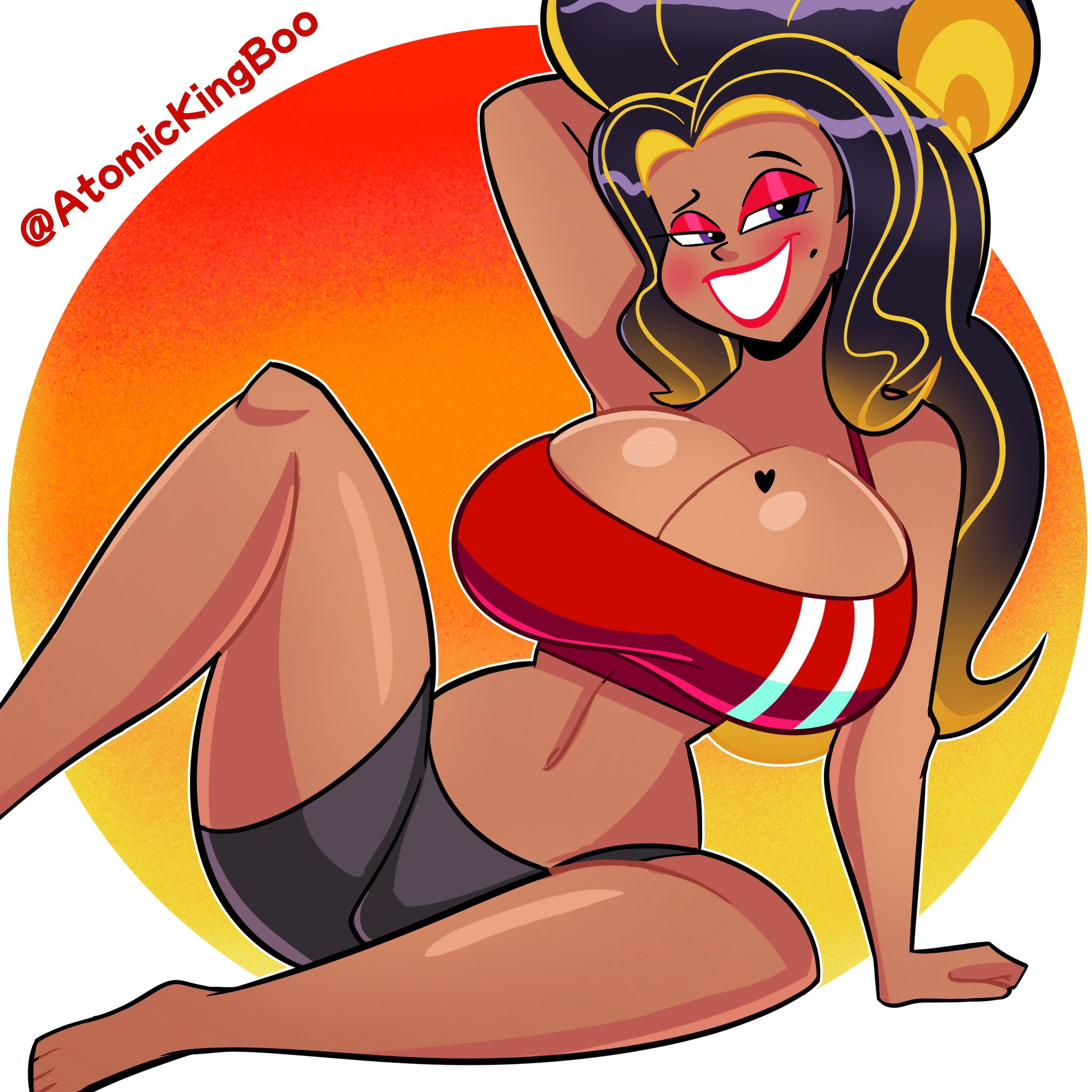 Original Character (Original) Rule 34 Image