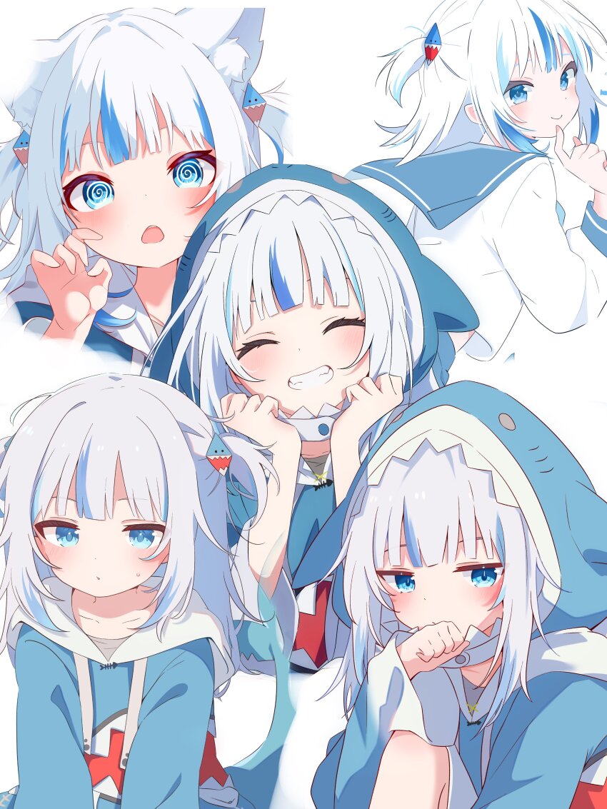 Gawr Gura (Hololive) Rule 34 Image