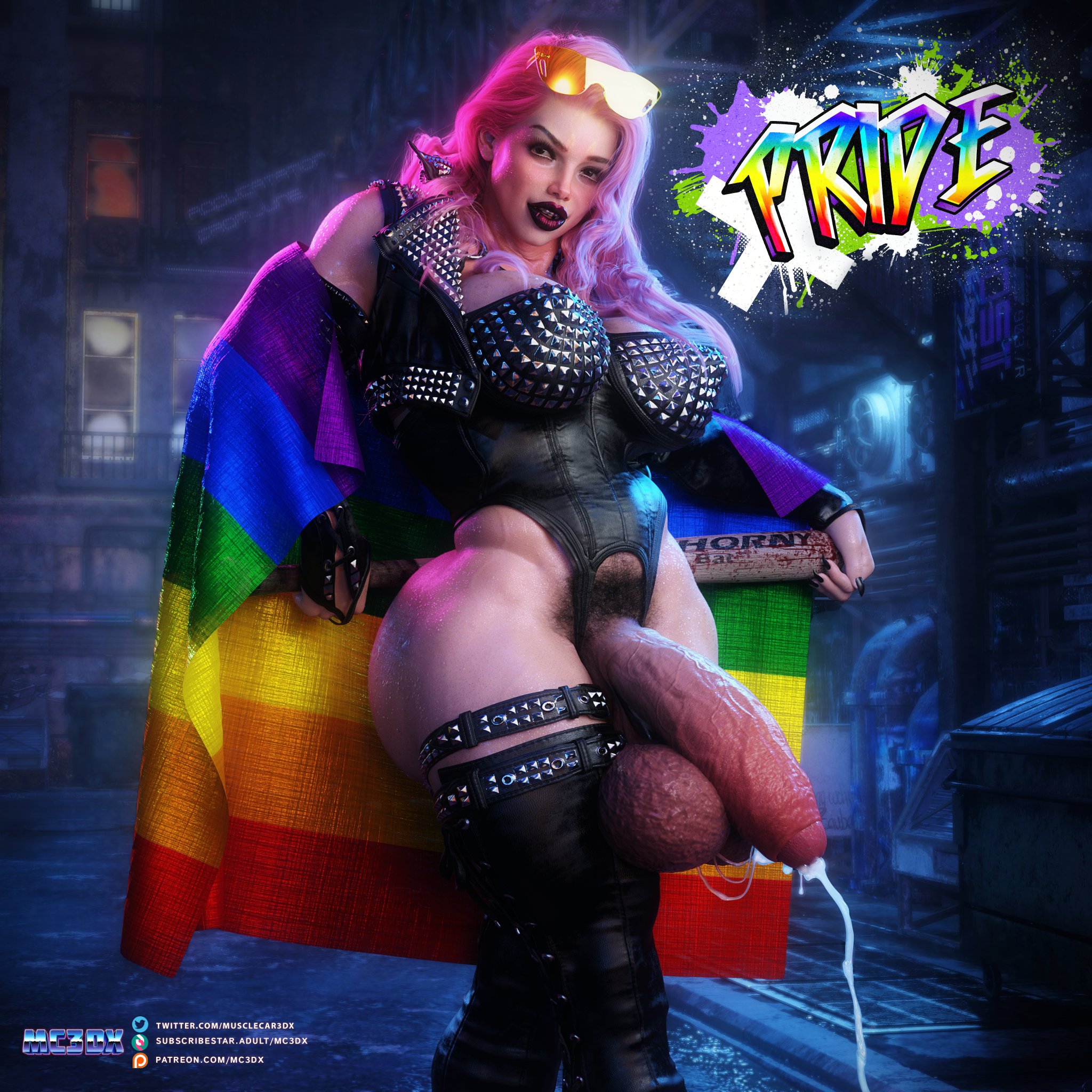 Pride Month Rule 34 Image