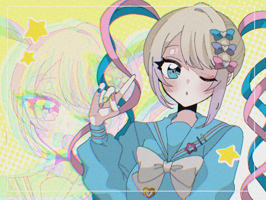 Chouzetsusaikawa Tenshi-Chan (Needy Girl Overdose) Rule 34 Image