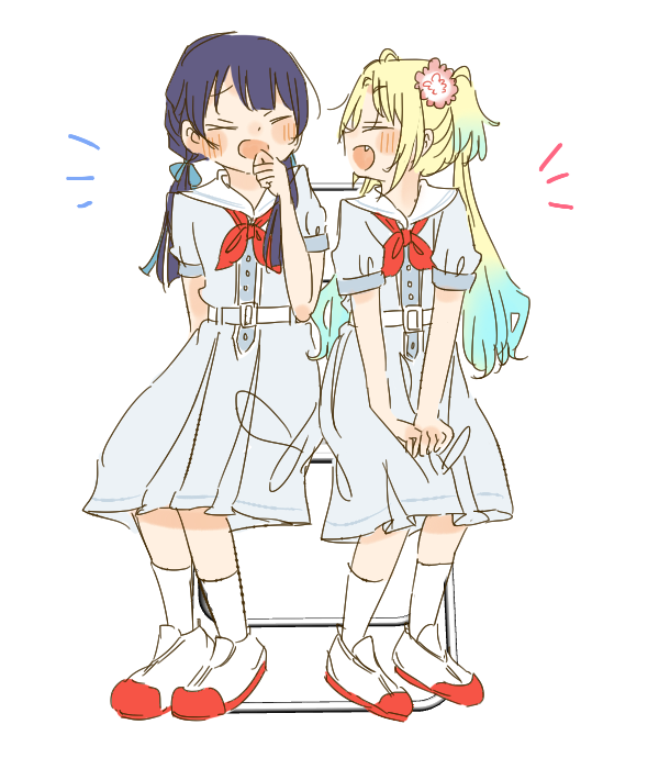 Murano Sayaka (Link! Like! Love Live!) Rule 34 Image