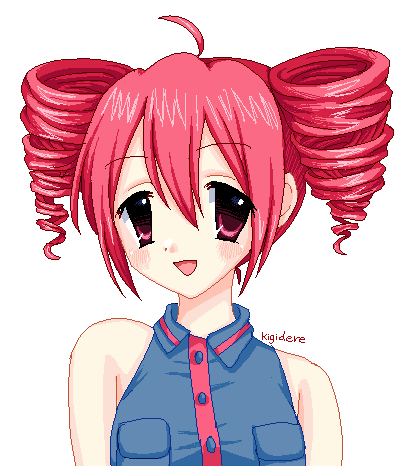 Kasane Teto (Utau) Rule 34 Image