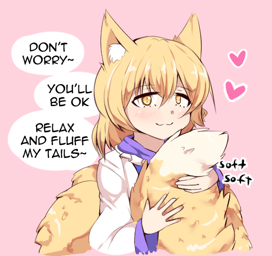 Yakumo Ran (Touhou) Rule 34 Image