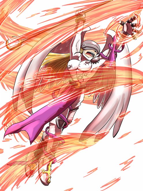 Digimon Rule 34 Image