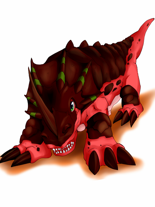 Digimon Rule 34 Image