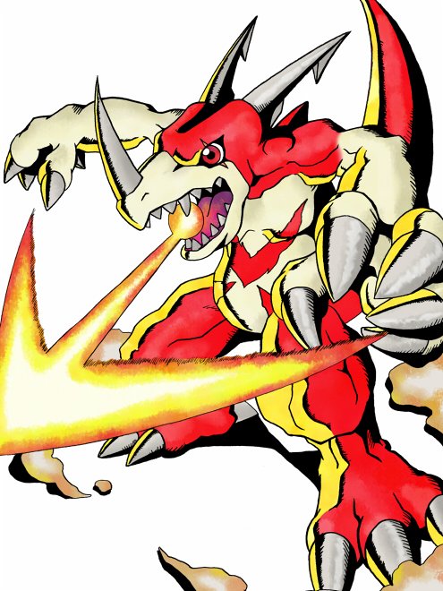 Digimon Rule 34 Image
