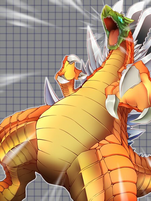 Digimon Rule 34 Image
