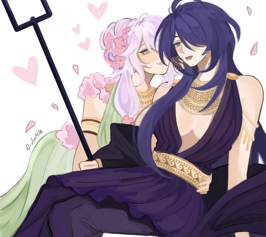 Acheron (Honkai: Star Rail) Rule 34 Image
