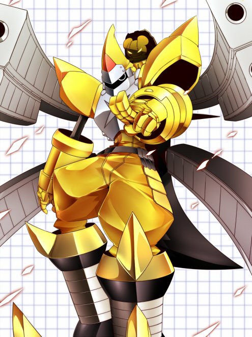 Digimon Rule 34 Image