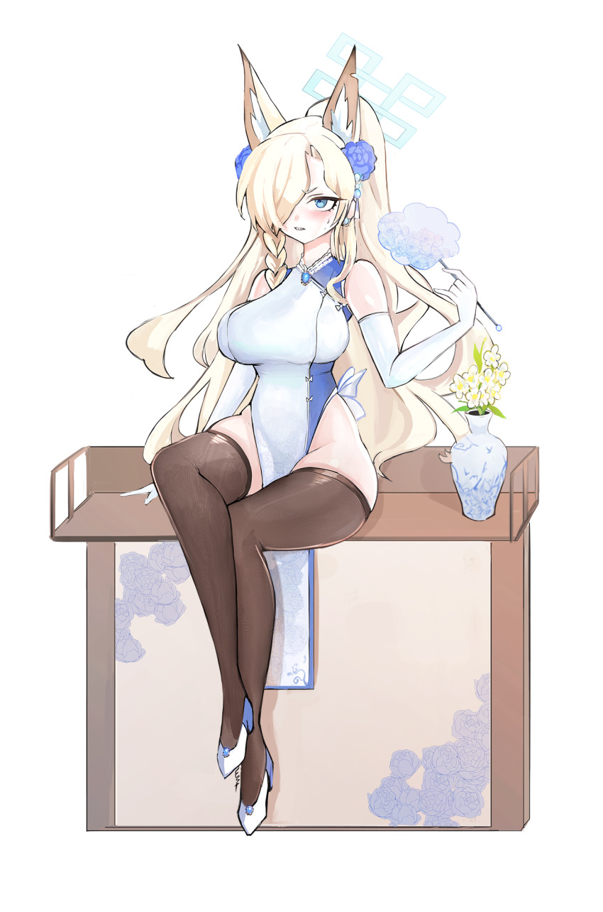Kanna (Blue Archive) Rule 34 Image