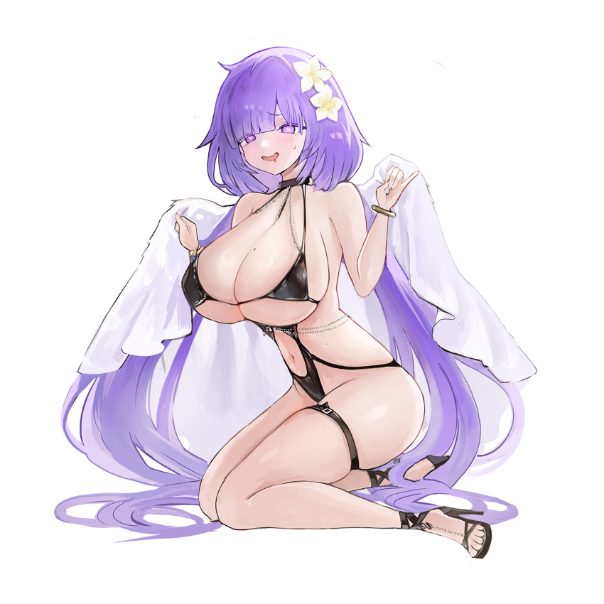 Mogador (Azur Lane) Rule 34 Image