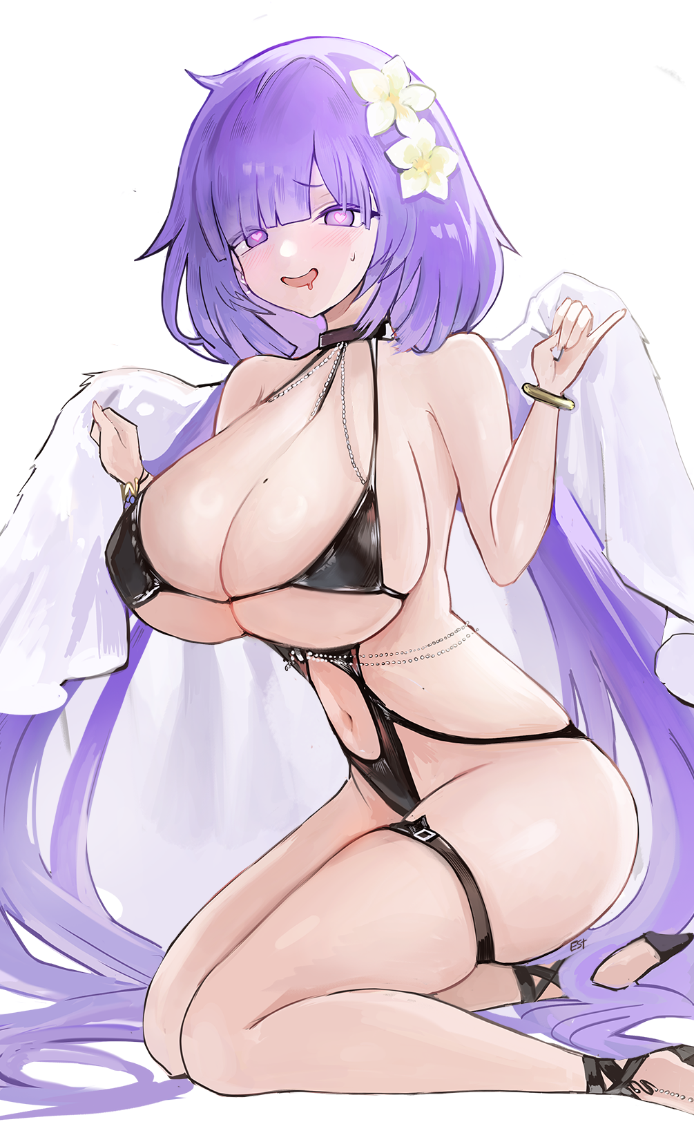 Mogador (Azur Lane) Rule 34 Image