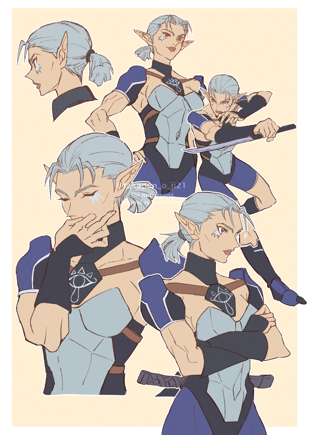 Impa (Nintendo) Rule 34 Image