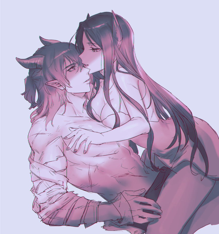 Hoederer (Arknights) Rule 34 Image