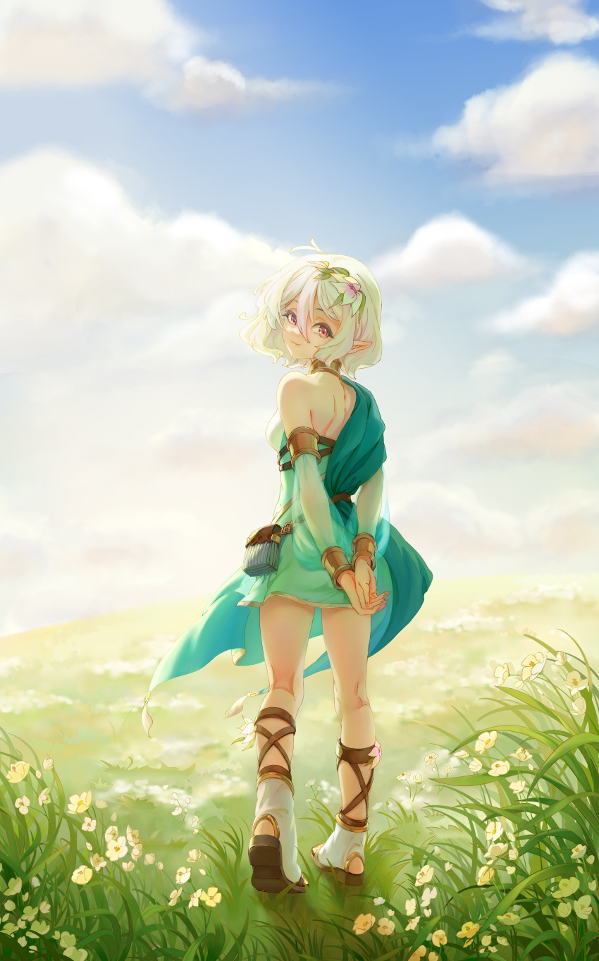 Kokkoro (Princess Connect!) Rule 34 Image